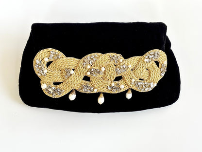 THE SERAPHINE CLUTCH