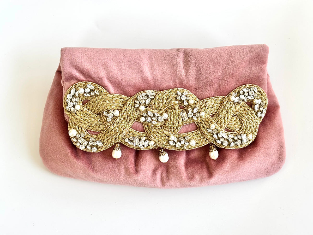 THE SERAPHINE CLUTCH