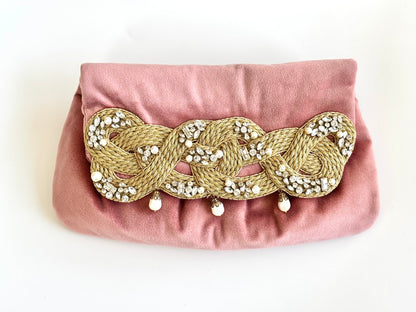 THE SERAPHINE CLUTCH