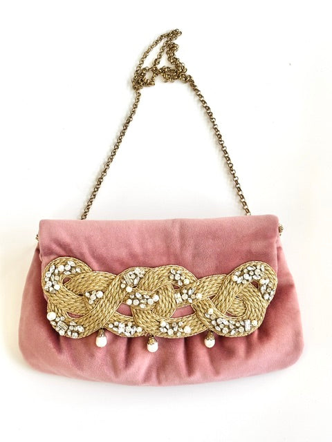 THE SERAPHINE CLUTCH