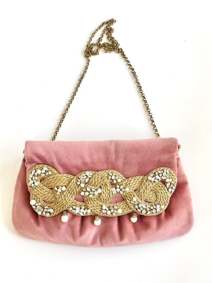 THE SERAPHINE CLUTCH
