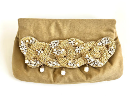 THE SERAPHINE CLUTCH