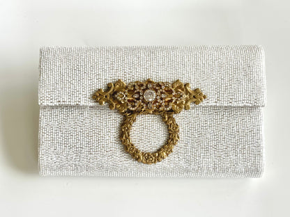 THE VERSAILLES LUXE CLUTCH