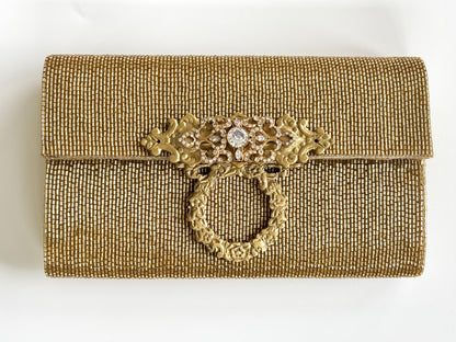 THE VERSAILLES LUXE CLUTCH