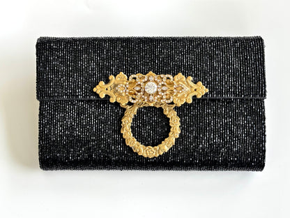 THE VERSAILLES LUXE CLUTCH