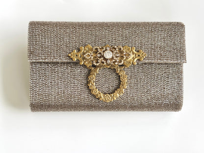 THE VERSAILLES LUXE CLUTCH