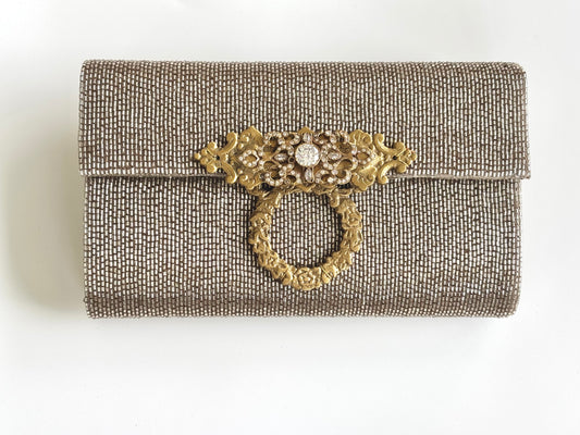 THE VERSAILLES LUXE CLUTCH
