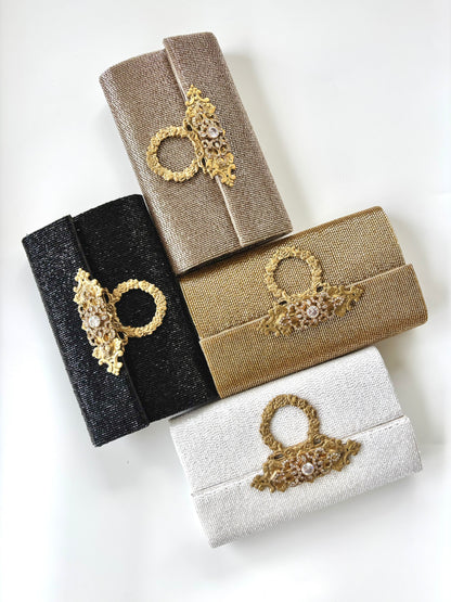 THE VERSAILLES LUXE CLUTCH