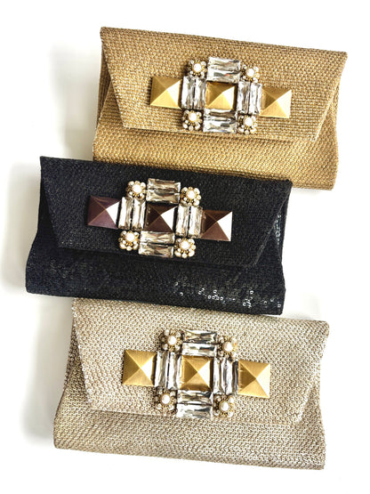 THE LUMIÈRE CLUTCH