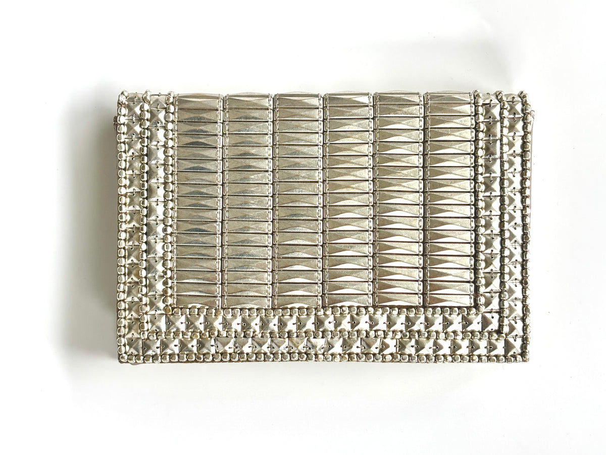 THE CORAZZA CLUTCH