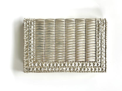 THE CORAZZA CLUTCH