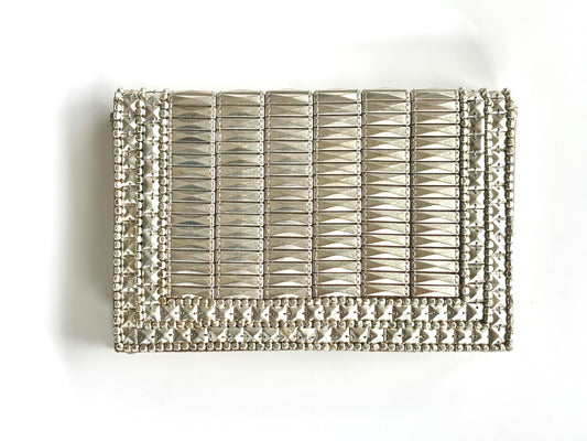 THE CORAZZA CLUTCH