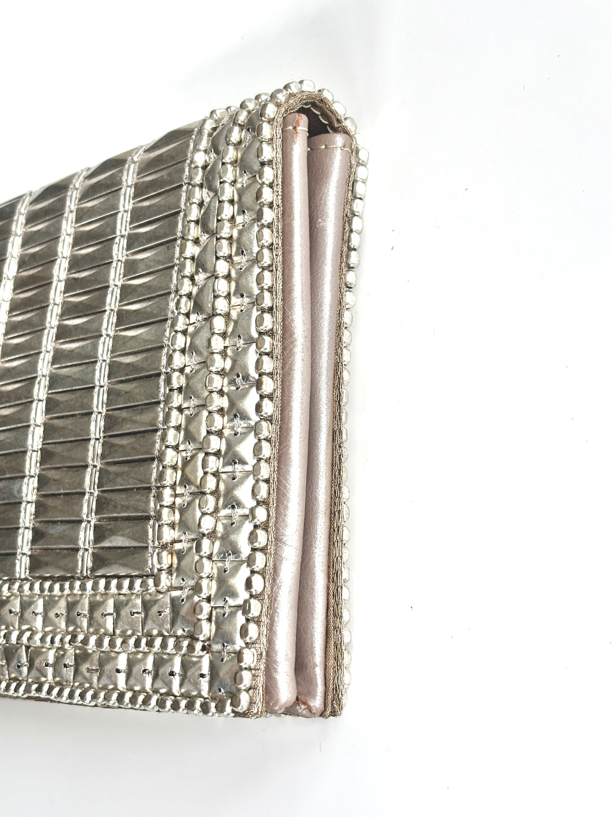 THE CORAZZA CLUTCH