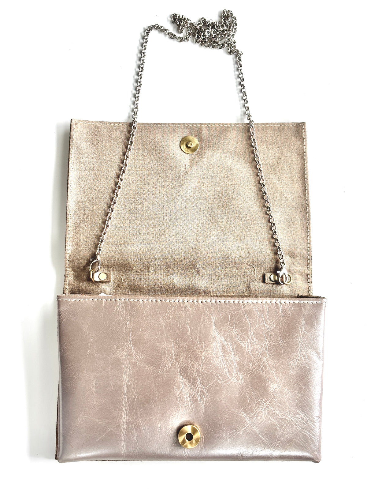 THE CORAZZA CLUTCH