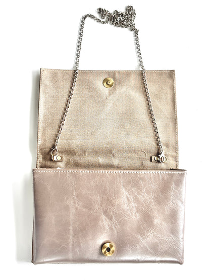 THE CORAZZA CLUTCH