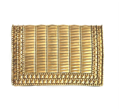 THE CORAZZA CLUTCH