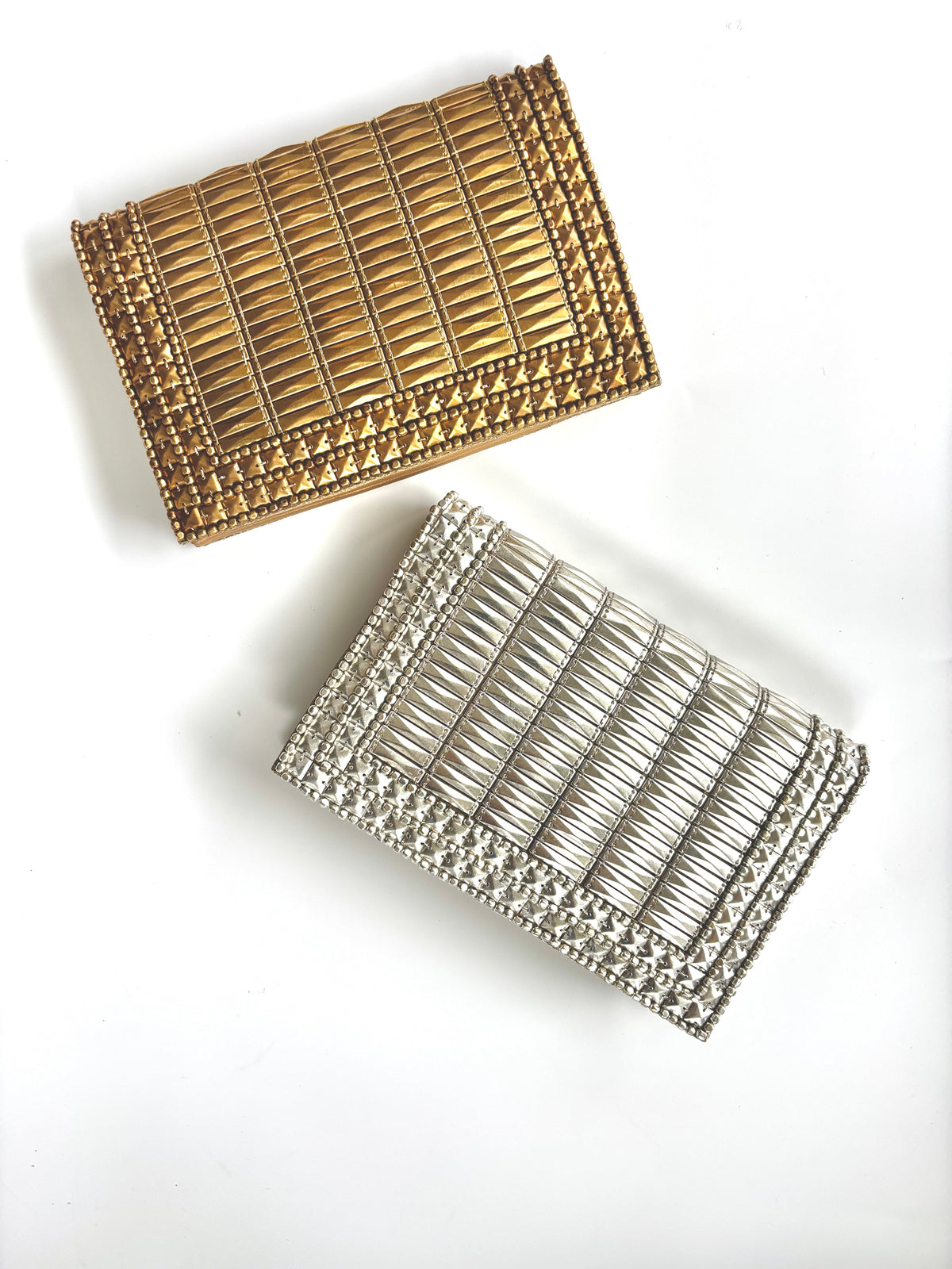 THE CORAZZA CLUTCH