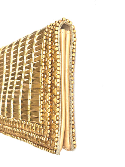 THE CORAZZA CLUTCH