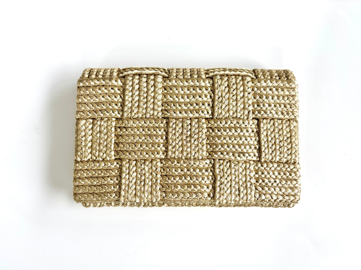 THE RIVIERA CLUTCH