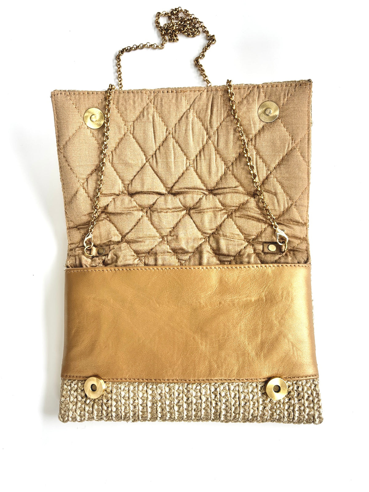 THE RIVIERA CLUTCH