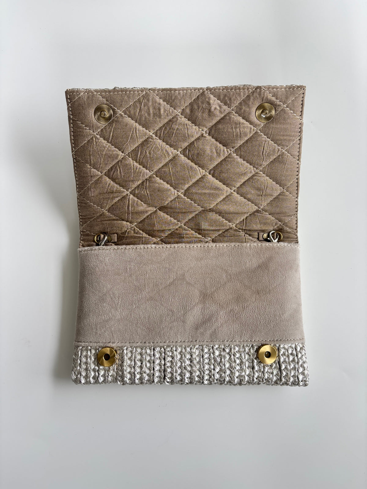 THE RIVIERA CLUTCH