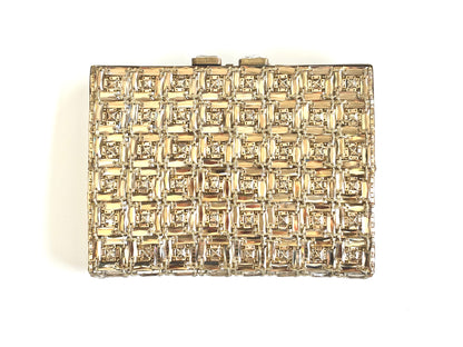 THE FACETTE CLUTCH