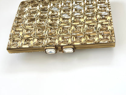 THE FACETTE CLUTCH
