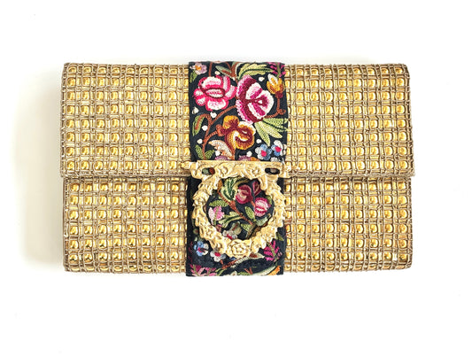 THE HEIRLOOM CLUTCH