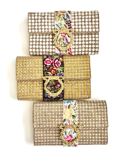 THE HEIRLOOM CLUTCH