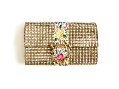 THE HEIRLOOM CLUTCH