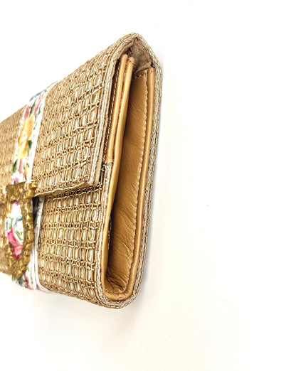 THE HEIRLOOM CLUTCH