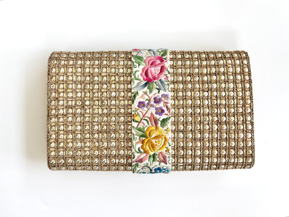 THE HEIRLOOM CLUTCH