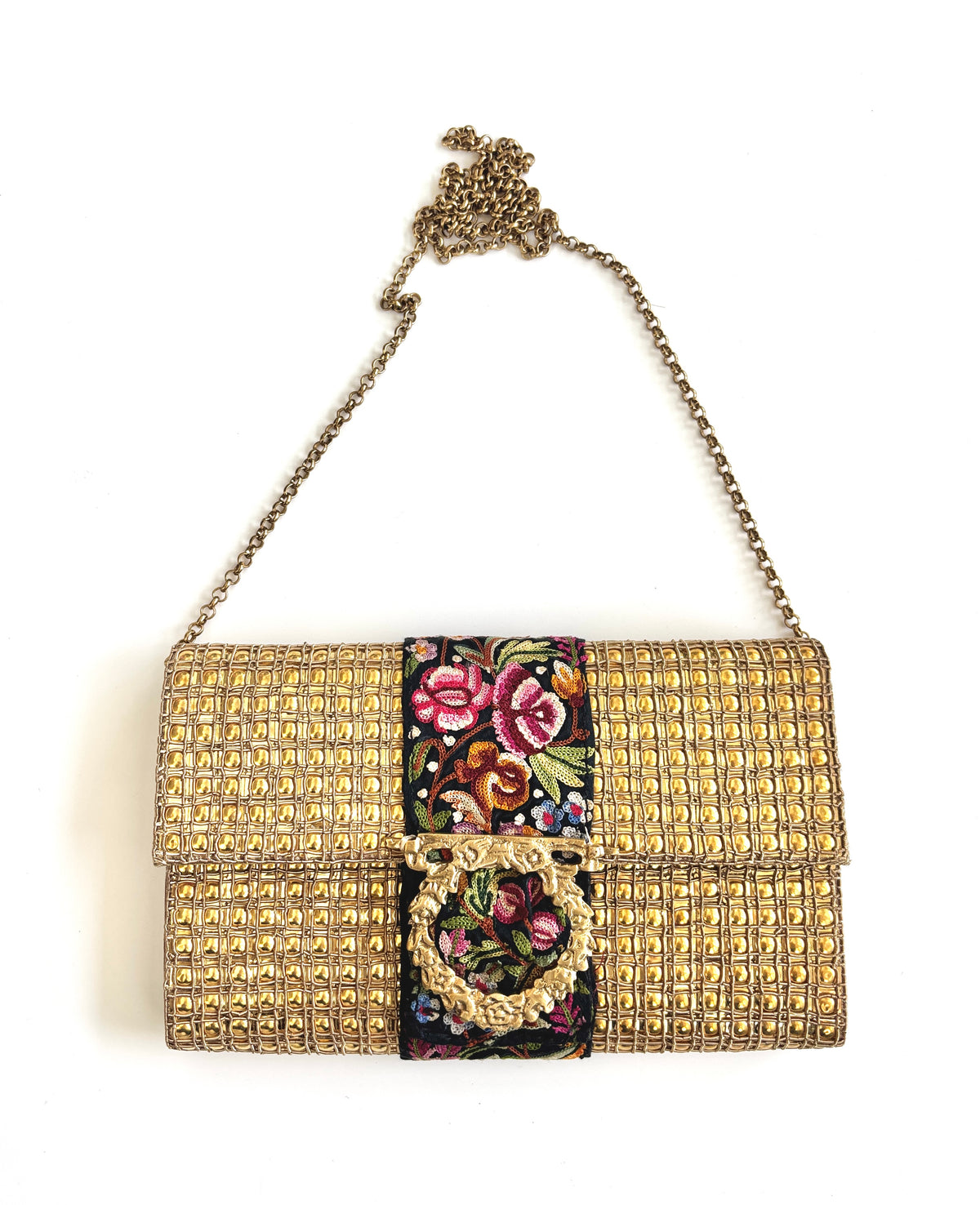 THE HEIRLOOM CLUTCH