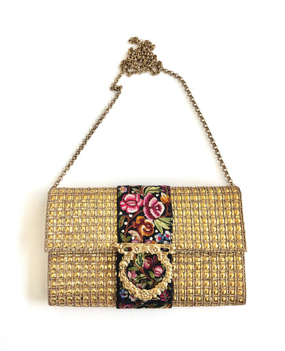 THE HEIRLOOM CLUTCH