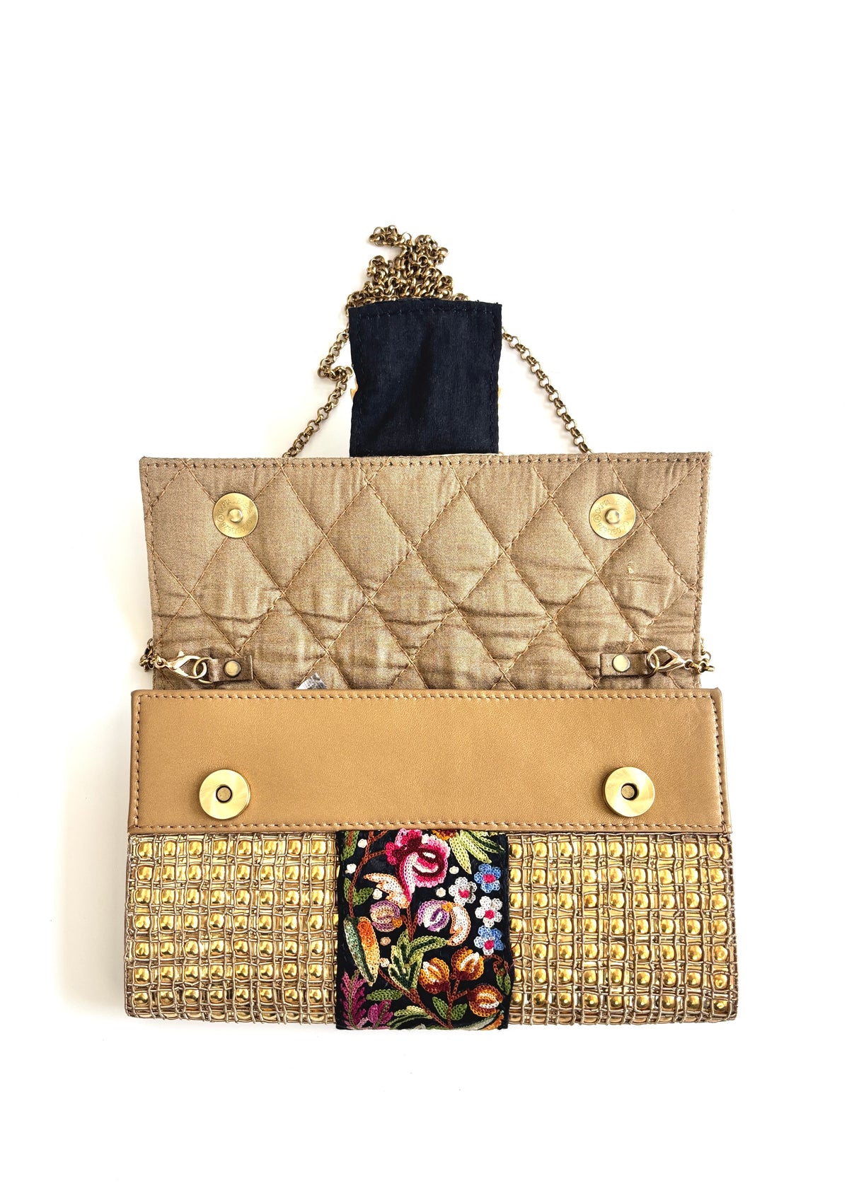 THE HEIRLOOM CLUTCH