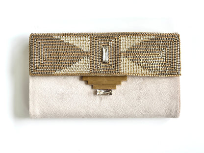 THE DECO TEMPLE CLUTCH