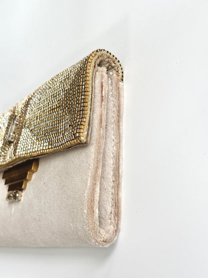 THE DECO TEMPLE CLUTCH