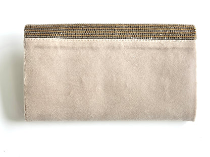 THE DECO TEMPLE CLUTCH