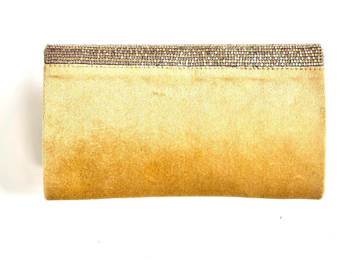 THE DECO TEMPLE CLUTCH