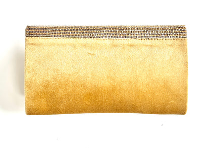 THE DECO TEMPLE CLUTCH