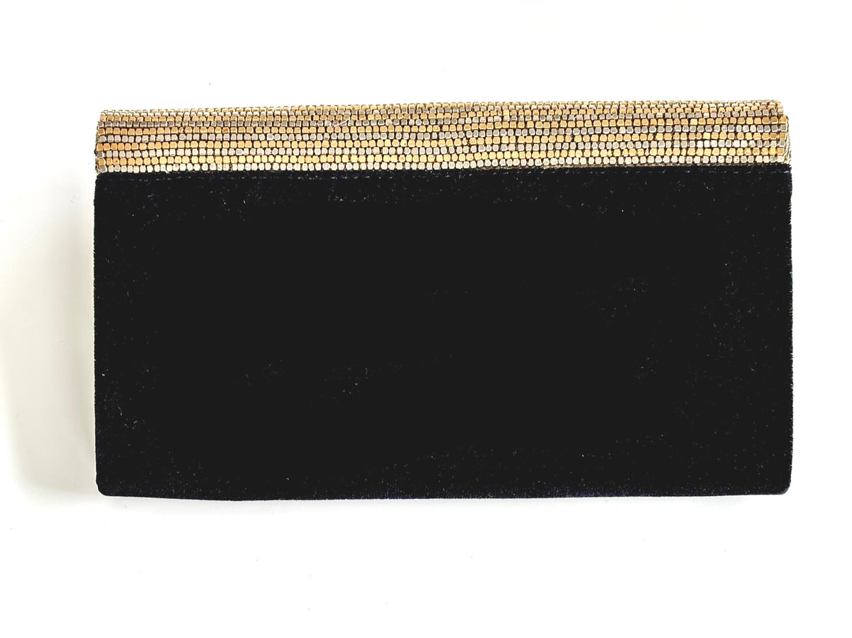 THE DECO TEMPLE CLUTCH