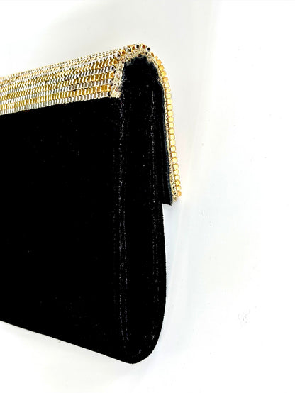 THE DECO TEMPLE CLUTCH