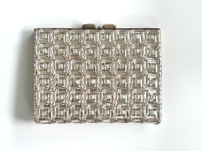 THE FACETTE CLUTCH