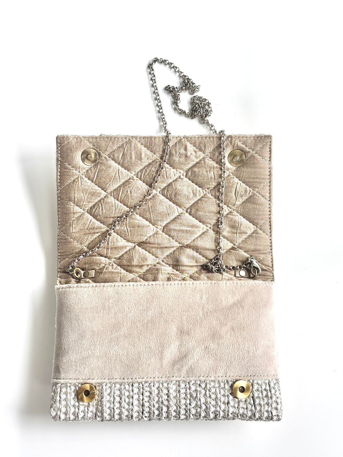 THE RIVIERA CLUTCH