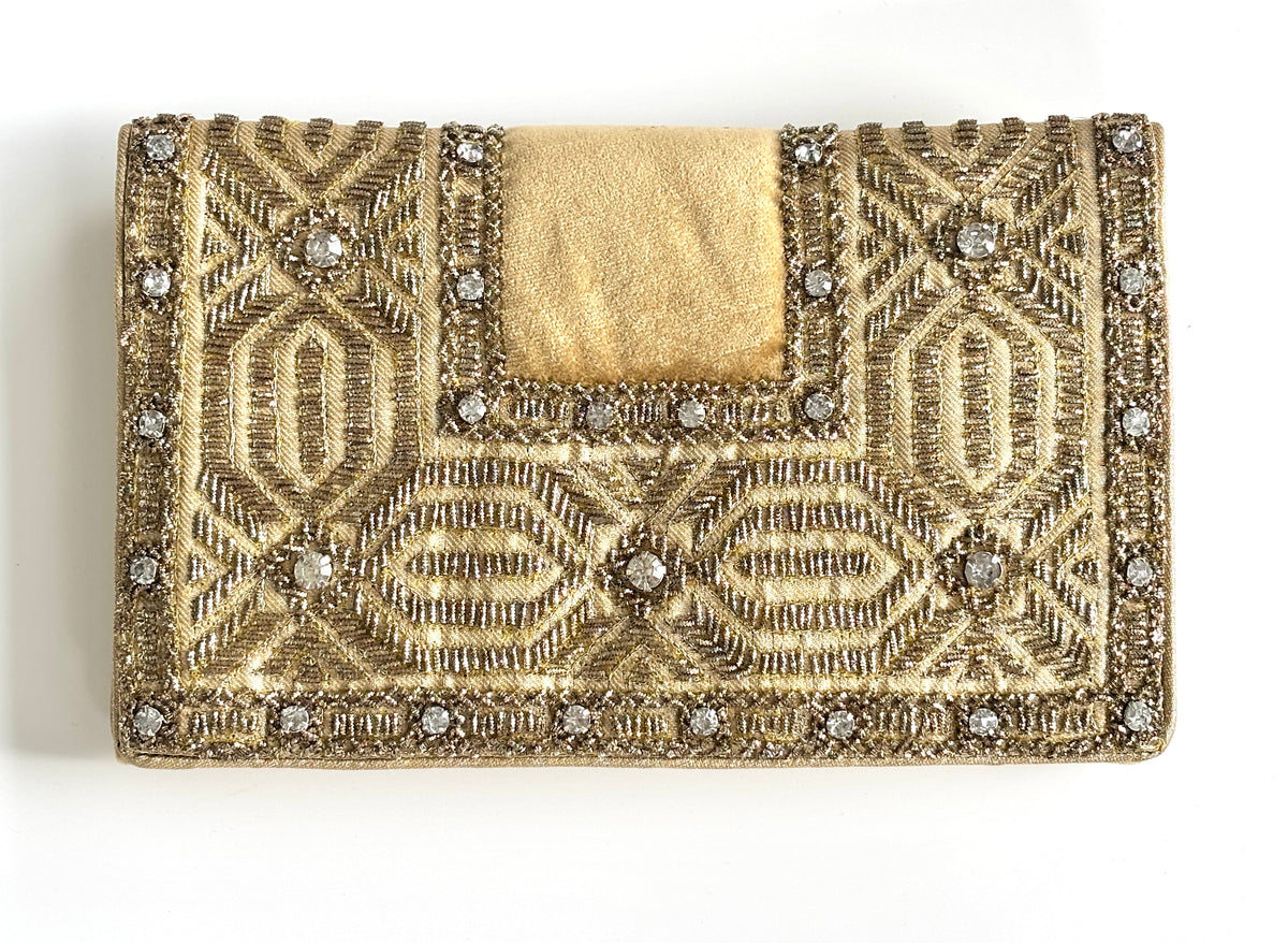 THE MEDICI CLUTCH