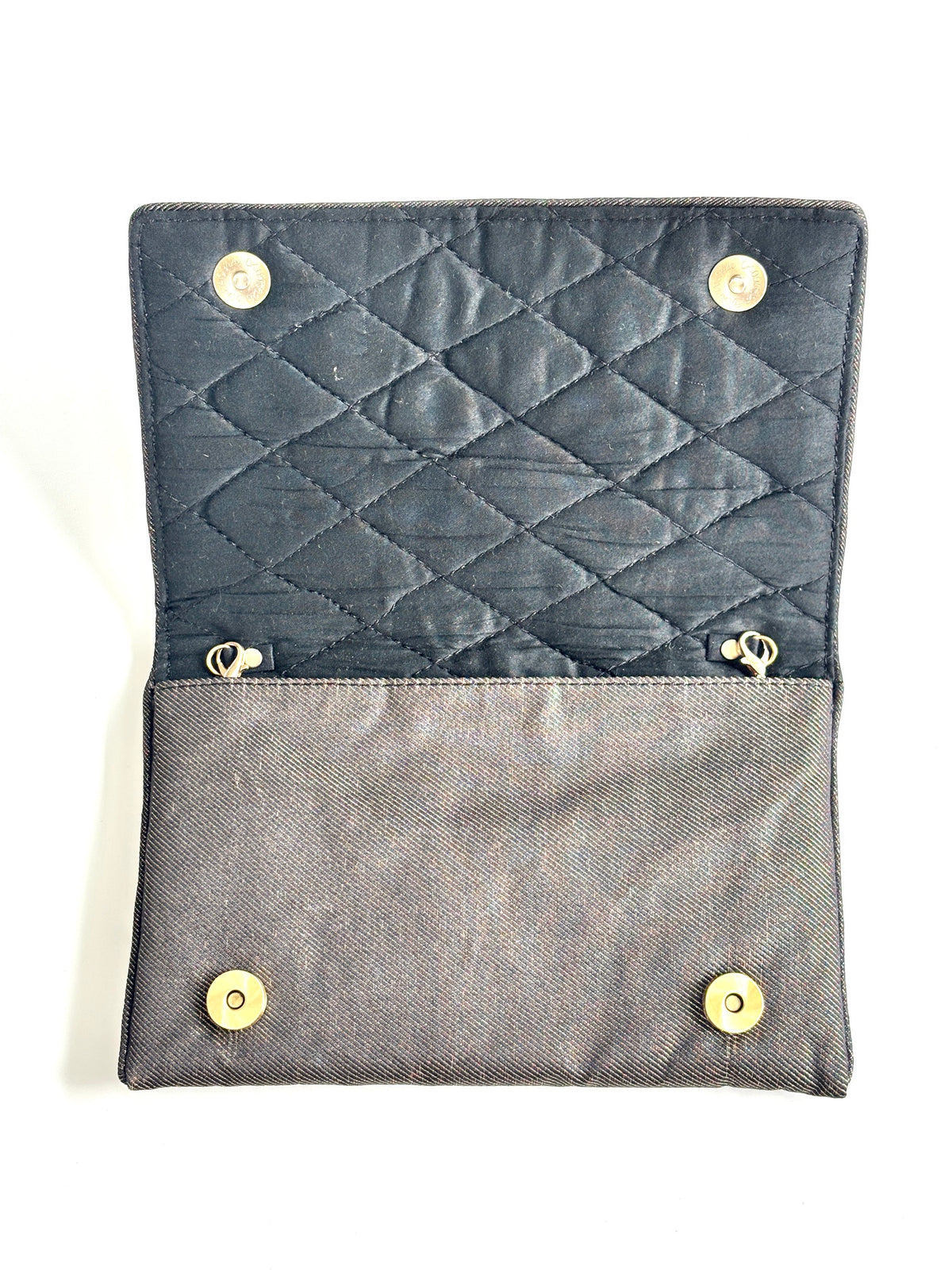 THE MEDICI CLUTCH