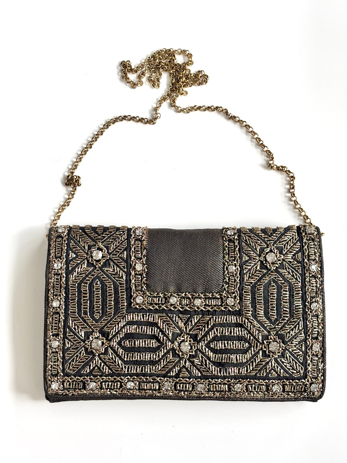 THE MEDICI CLUTCH