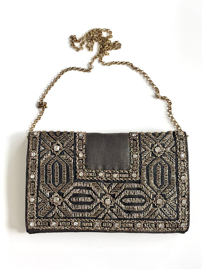 THE MEDICI CLUTCH