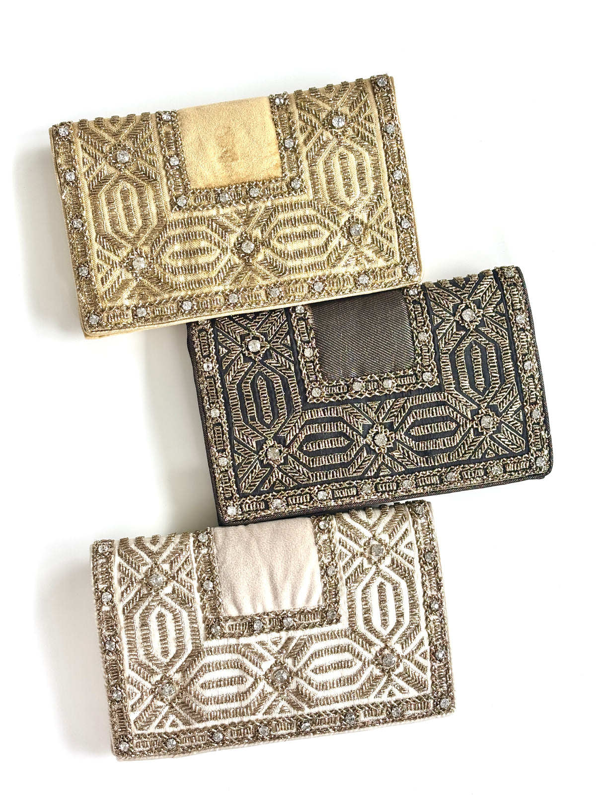 THE MEDICI CLUTCH