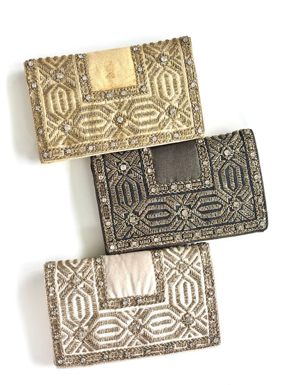 THE MEDICI CLUTCH